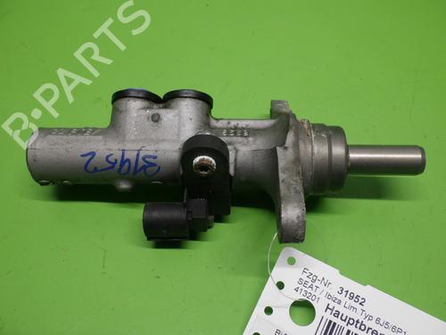 Used Brake master cylinder SEAT IBIZA IV (6J5, 6P1) 1.4 (85 hp) 24029528
