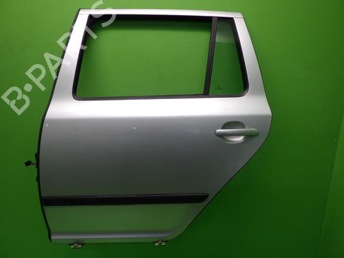 Used Left rear door SKODA OCTAVIA II Combi (1Z5) 1.9 TDI (105 hp) 27601778