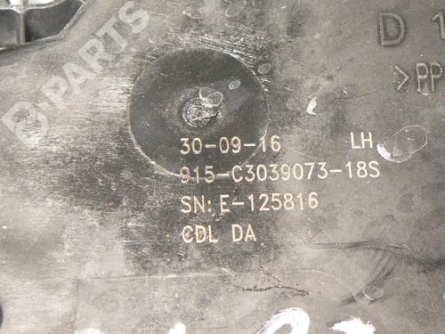 Rear left lock OPEL INSIGNIA B Grand Sport (Z18) 1.5 (68) | BP7802852C100