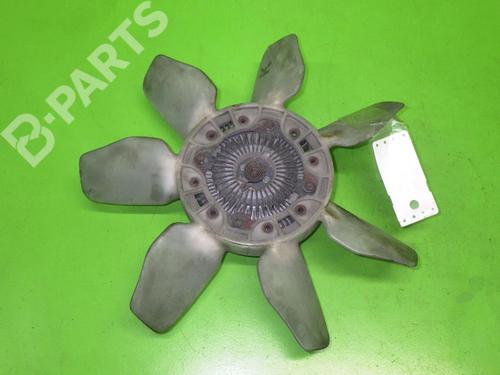 Used Fan TOYOTA LAND CRUISER PRADO (_J12_) 3.0 D-4D (KDJ120, KDJ125) (166 hp) 6389679