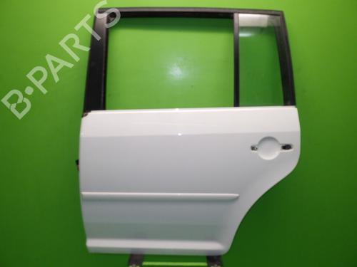 Used Left rear door VW TOURAN (1T1, 1T2) 1.9 TDI (105 hp) 15669237