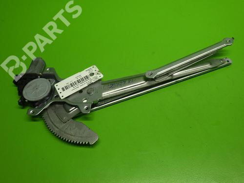 Used Front right window mechanism OPEL AGILA (B) (H08) 1.0 (F68) (65 hp) 6674320
