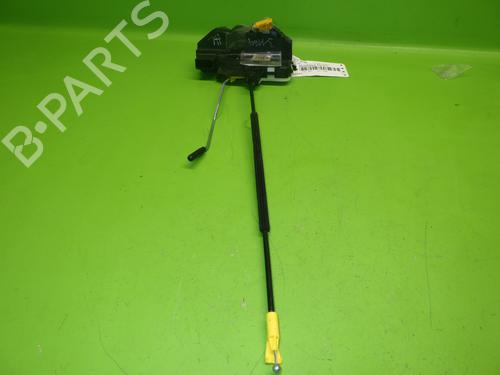 Used Rear left lock OPEL ASTRA J (P10) 1.6 SIDI (68) (170 hp) 13809219