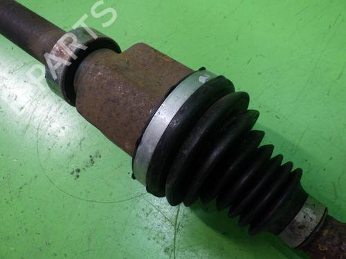 Right front driveshaft RENAULT ZOE (BFM_) ZOE (BFMC, BFMD) | BP29602211M39