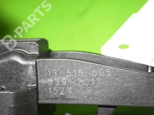 Rear left exterior door handle OPEL ASTRA K Sports Tourer (B16) 1.6 CDTi (35) | BP6384060C130 