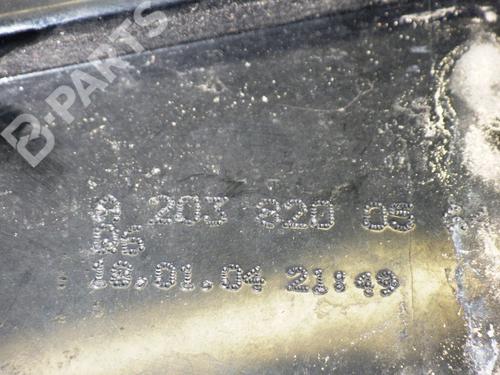 Left taillight MERCEDES-BENZ C-CLASS Coupe (CL203) C 220 CDI (203.708) | BP7203467C34 
