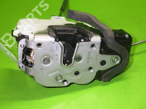 Front right lock OPEL ASTRA J (P10) 1.6 CDTi (68) | BP6605943C97 