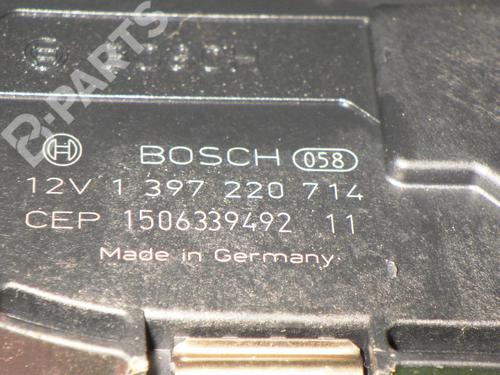 Front wiper motor OPEL ASTRA K (B16) 1.4 Turbo (68) | BP6607811M29 