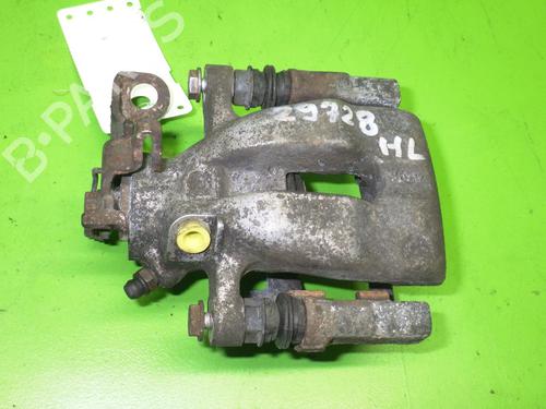 Used Left rear brake caliper OPEL ASTRA G Coupe (T98) 2.2 16V (F07) (147 hp) 14727239