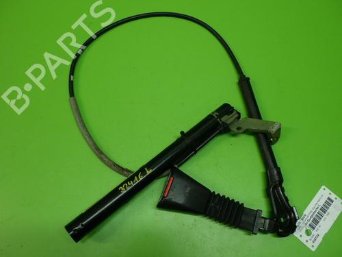 Used Front left seatbelt OPEL CORSA B (S93) 1.4 i (F08, F68, M68) (60 hp) 31140376