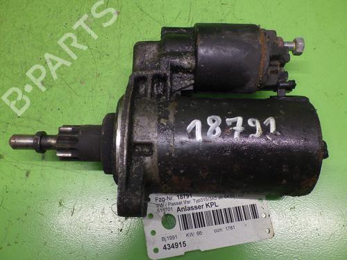 Used Starter VW PASSAT B3/B4 Variant (3A5, 35I) 1.8 (90 hp) 29622197