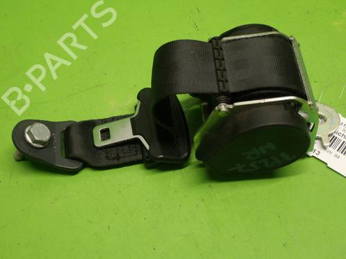Used Rear right seatbelt PEUGEOT 308 I (4A_, 4C_) 1.6 16V (120 hp) 22376363