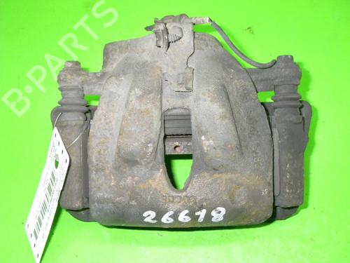 Used Right front brake caliper PEUGEOT 807 (EB_) 2.2 HDi (128 hp) 14714889
