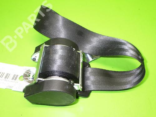 Used Rear right seatbelt SEAT LEON (1P1) 1.9 TDI (105 hp) 6654945