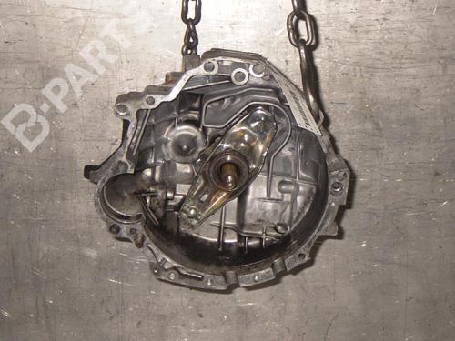 Used Gearbox AUDI A4 B5 (8D2) 1.8 (125 hp) 6378242