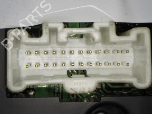 Climate control MAZDA 6 Estate (GH) 2.0 MZR (GHEFW, GH10F) | BP16661355I5 