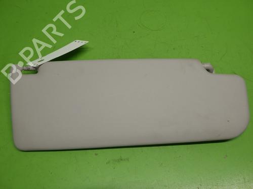 Left sun visor SKODA FABIA II (542) 1.2 12V | BP28284852I1 