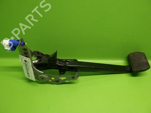 Used Break pedal TESLA MODEL X (5YJX) 100D AWD (525 hp) 21496668