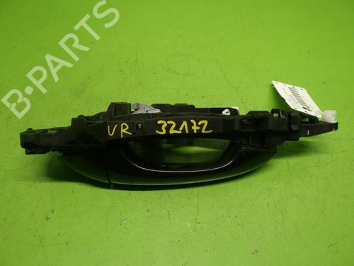 Front right exterior door handle OPEL ASTRA K Sports Tourer (B16) 1.2 Turbo (35) | BP28206683C129 