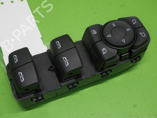 Used Left front window switch OPEL INSIGNIA B Sports Tourer (Z18) 2.0 CDTi (35) (174 hp) 32253599