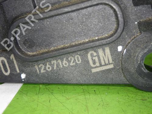 Mass air flow sensor OPEL ASTRA K Sports Tourer (B16) 1.2 Turbo (35) | BP28050399M95 