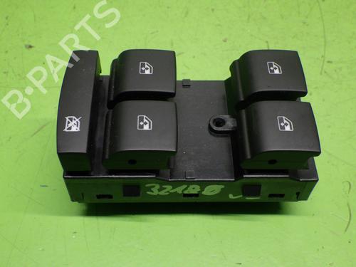 Used Left front window switch OPEL ASTRA K (B16) 1.2 Turbo (68) (145 hp) 28050569