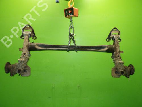 Rear axle OPEL MERIVA A MPV (X03) 1.6 16V (E75) | BP17007045M2 
