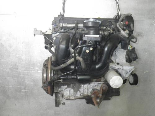 Engine FORD FOCUS I (DAW, DBW) 1.8 16V | BP6371940M1 