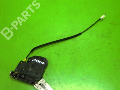 Used Front left lock OPEL ASTRA K (B16) 1.6 CDTi (68) (110 hp) 6643673