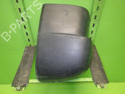 Kofangerhjørne VW LT 28-46 II Van (2DA, 2DD, 2DH) 2.8 TDI (130 hp) 31119001