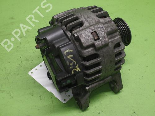 Used Alternator Alternator RENAULT TWINGO II (CN0_) 1.2 16V (CN04, CN0B) (75 hp) 34710245 34710245