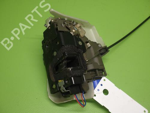 Used Front left lock VW POLO IV (9N_, 9A_) 1.2 12V (64 hp) 30797034