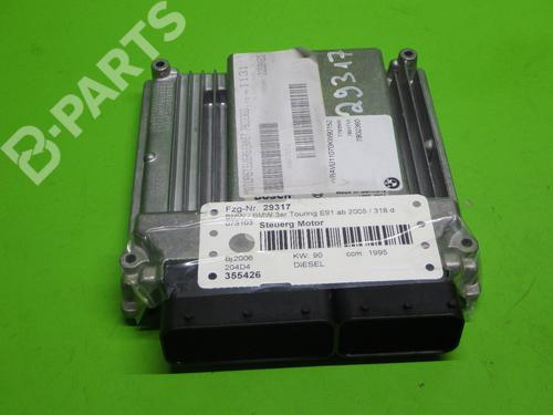 Used Control unit BMW 3 Touring (E91) 318 d (122 hp) 6412921