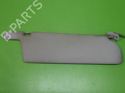 Parasol izquierda Parasol izquierda VW TRANSPORTER T4 Bus (70B, 70C, 7DB, 7DK, 70J, 70K, 7DC, 7DJ) 2.5 TDI (102 hp) 33971020 33971020