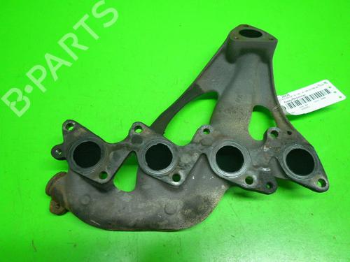 Used Exhaust manifold MERCEDES-BENZ A-CLASS (W168) A 160 CDI (168.007) (60 hp) 14715058