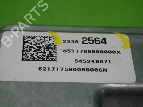 Electronic module OPEL ASTRA K (B16) 1.4 Turbo (68) | BP33443684M83 - Image 3