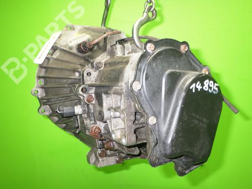 Gearbox FORD KA (RB_) 1.3 i | BP6404107M3 