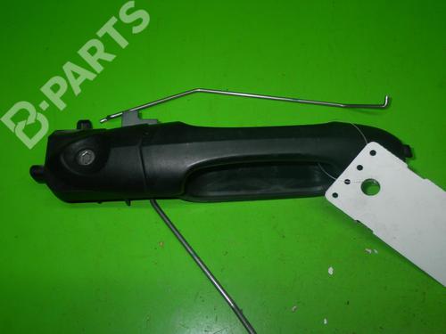 Klamka zewnętrzna drzwi przednich prawych FORD FOCUS I (DAW, DBW) 1.8 16V | BP6371686C129 