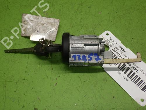 Ratlås/Tændingslås MAZDA 323 F VI Hatchback (BJ) 1.5 16V (BJ5W) (88 hp) 29602165