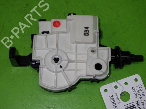 Used Fuel door actuator TOYOTA PRIUS (_W5_) 1.8 Hybrid (ZVW50_, ZVW51_) (98 hp) 14742460