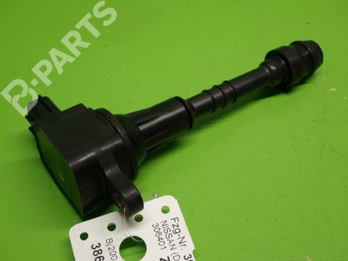 Used Ignition coil NISSAN ALMERA TINO (V10) 1.8 (114 hp) 11628145