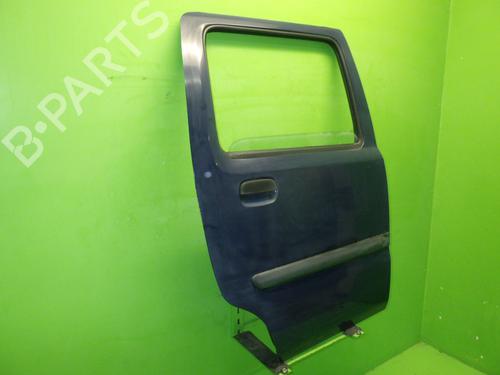 Right rear door OPEL AGILA A (H00) 1.0 12V (F68) | BP16894438C5 
