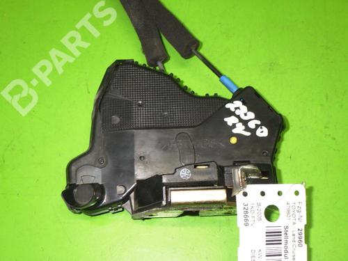 Front right lock TOYOTA LAND CRUISER PRADO (_J12_) 3.0 D-4D (KDJ120, KDJ125) | BP6655656C97 