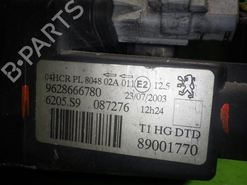 Højre forlygte PEUGEOT 206 CC (2D) 2.0 S16 | BP29016954C29 