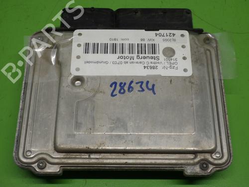 Computer OPEL VECTRA C Estate (Z02) 1.9 CDTI (F35) (120 hp) 24458618