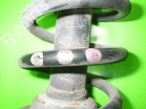 Right rear shock absorber HONDA CR-V III (RE_) 2.0 i-VTEC 4WD (RE5, RE2) | BP6653760M19 