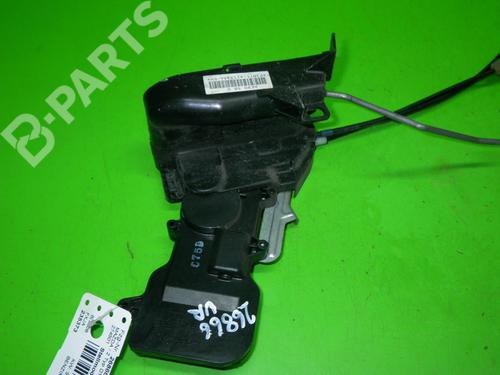 Front right lock MAZDA 2 (DY) 1.4 | BP6676184C97 