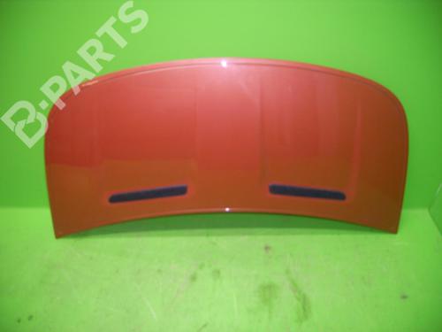 Used Hood SMART FORFOUR (454) 1.3 (454.031) (95 hp) 6363939