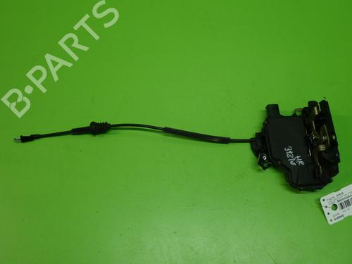 Used Rear right lock VW GOLF IV (1J1) 1.4 16V (75 hp) 32037228