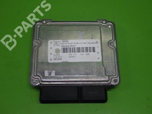 Used Control unit OPEL INSIGNIA A Sports Tourer (G09) 2.0 CDTI (35) (160 hp) 6397195